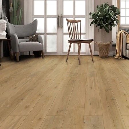 Xtreme Performance Performance Flooring Dove Canyon Laminate Room Scene